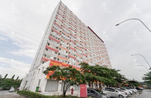 Cikarang Apartment | RedLiving Apartemen Riverview Residence - KiA 168 Tower Mahakam