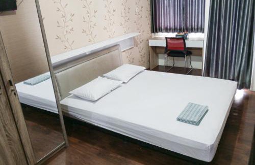 Cikarang Apartment | RedLiving Apartemen Riverview Residence - KiA 168 Tower Mahakam