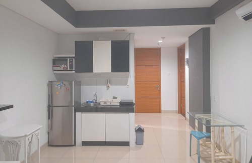Sukajadi Apartment | Relaxing 1Br At Dago Suites Apartment