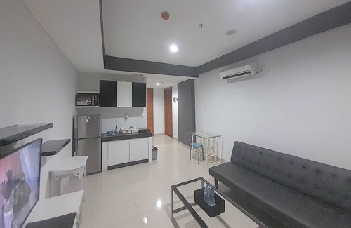 Sukajadi Apartment | Relaxing 1Br At Dago Suites Apartment
