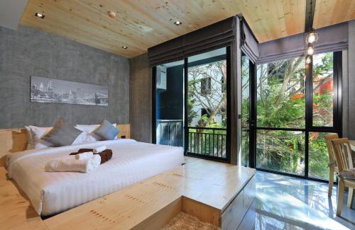 Nai Harn Apartment | Relife Windy by Holy Cow, studio with podium