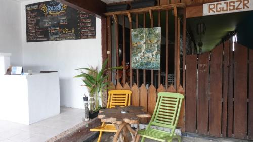 Karimunjava Hostel | RGJS2r Hostel KARIMUNJAWA