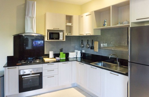 Laem Set Villa | Romantic 1 Bed Villa with Swimming Pool & jetted plunge pool- Special Low Price