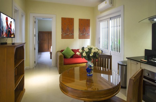Laem Set Villa | Romantic 1 Bed Villa with Swimming Pool & jetted plunge pool- Special Low Price