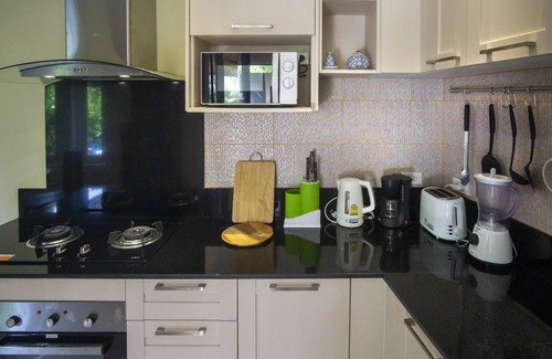 Laem Set Villa | Romantic 1 Bed Villa with Swimming Pool & jetted plunge pool- Special Low Price