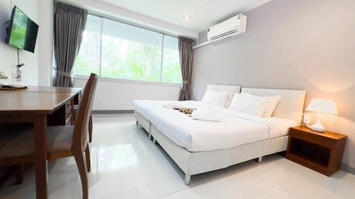 Kamphaeng Saen Hotel | Saenpalm training home แสนปาล์ม เทรนนิ่ง โฮม