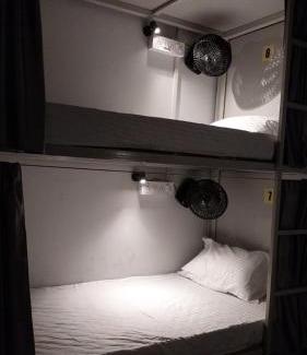 Goregaon East Hostel | Saffron Dormitory Goregaon East
