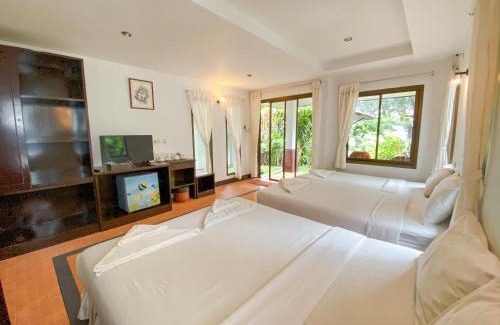 Choeng Mon House | Samui Honey Backpacker Bungalow