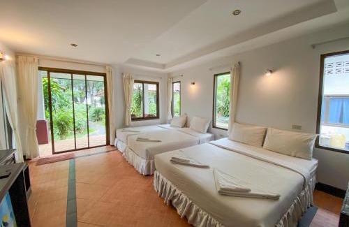 Choeng Mon House | Samui Honey Backpacker Bungalow