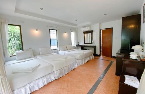 Choeng Mon House | Samui Honey Backpacker Bungalow