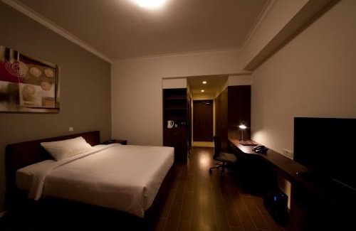 Cikarang Hotel | Sancrest Residence Deltamas