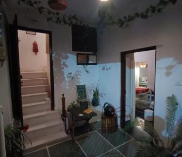 Lake Swaroop Sagar House | Sanjana's stay