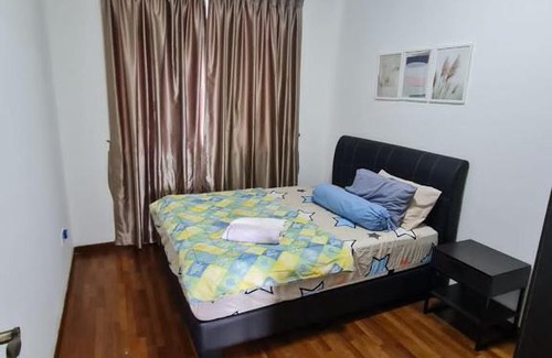 Central District Apartment | Seri Bayu Grandview 360