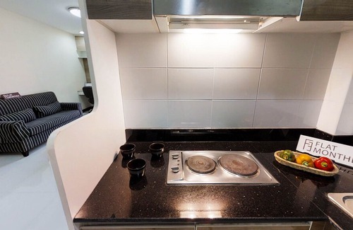 Ekkamai Apartment | Serviced Residence (UN10476)