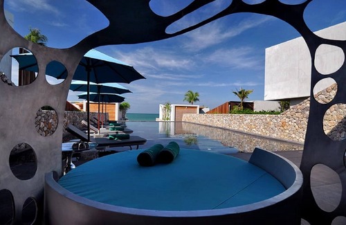 Khuekkhak Villa | (SHA+)Spacious Duplex Grand Pool villa (G2)