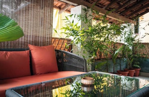Palolem House | Shibui - Luxury Earthen Home - Palolem