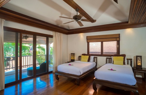Hua Thanon Hotel | Shiva Samui Luxury Villas
