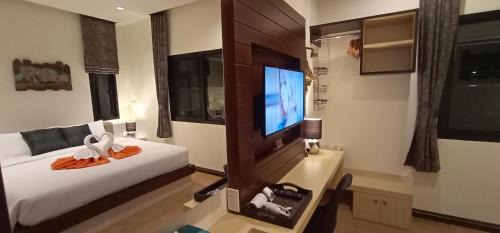 Krabi Villa | Sila Thai Pool Villa2