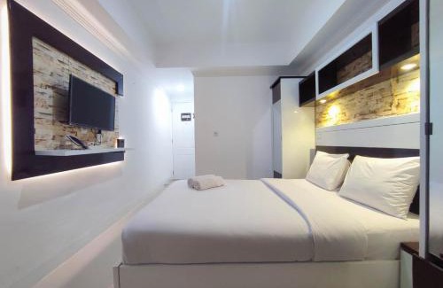 Jatingaleh Apartment | Simple and Homey Studio Room at Paltrow City Apartment By Travelio