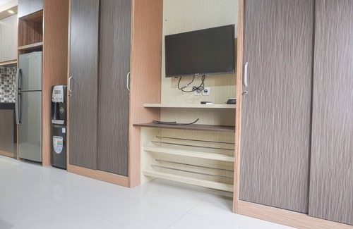 Depok Apartment | Simply And Homey Studio Apartment At Park View Condominium