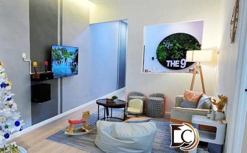 Taman Teratai House | Skudai - The 9 Homestay near UTM, Kangkar Pulai, Paradigm Mall