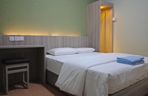 Batam House | SleepRest @ Golden Prima 1