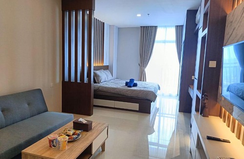 Lubuk Baja Apartment | SLEPTOPIA at Formosa Residence - New High Floor City View