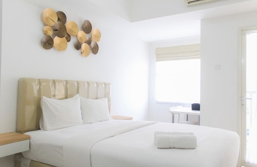 Ciputat Hotel | Snug Studio at Baileys Apartment