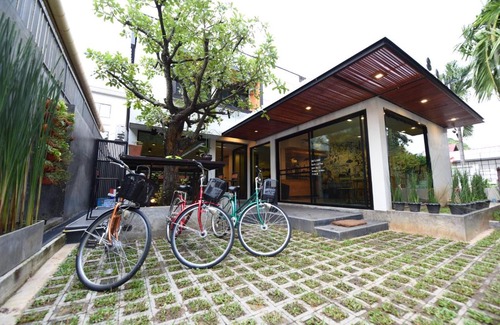 Chang Phueak Hostel | Soft Dormtel Jedyod ซอฟ ดอรมเทล 7 ยอด