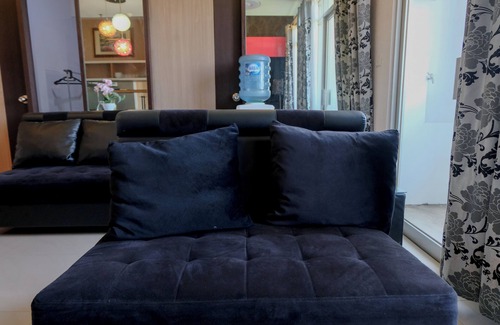 Cimahi Apartment | Spacious and Combine 3Br At The Edge Bandung Apartment