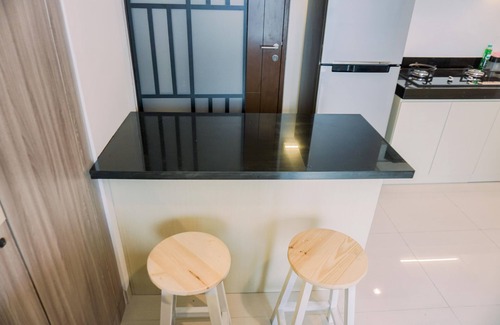 Kuningan Apartment | Spacious And Warm 2Br At Ciputra World 2 Apartment