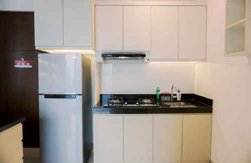 Kuningan Apartment | Spacious And Warm 2Br At Ciputra World 2 Apartment
