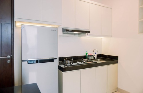 Kuningan Apartment | Spacious And Warm 2Br At Ciputra World 2 Apartment