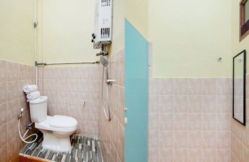 Kabanjahe Hostel | SPOT ON 2076 Hotel Stadion