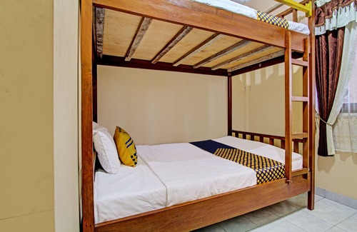 Dadapsari Hotel | SPOT ON 92760 Global Media Homestay Syariah