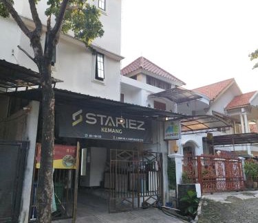 Kemang Hostel | Stariez Kemang