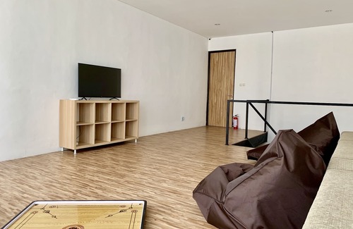 Gambir Hostel | Stay Inn Hostel Jakarta - Adults only