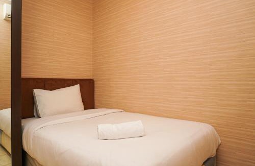 Senayan Apartment | Strategic and Best 3BR Apartment at FX Residence By Travelio