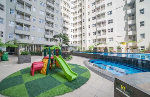 Cimahi Apartment | Strategic and Comfortable 2BR Apartment at Gateway Pasteur By Travelio