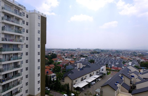 Cimahi Apartment | Strategic And Comfortable 2Br Apartement At Gateway Pasteur
