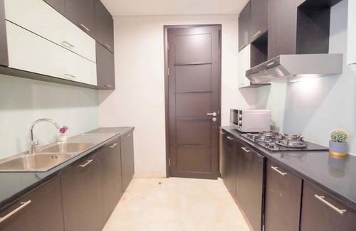 Setiabudi Apartment | Strategic Place 2Br Apartment With Private Lift Masterpiece The Epicentrum Kuningan