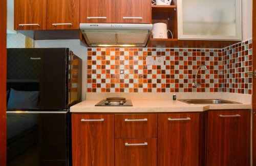 Menteng Apartment | Strategic Studio Apartment at Capitol Park Residence By Travelio