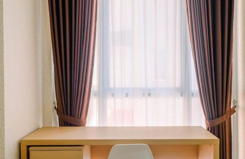 Pondokcina Apartment | Studio Apartment Grand Taman Melati Margonda 2 near UI By Travelio