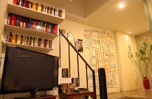 Old Phuket Town Hostel | Studio room in Sino-Portugese building, Phuket town