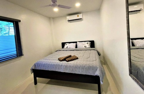 Kamala House | Stunning pool access 2 BR Bungalow | Wi-fi | Beach