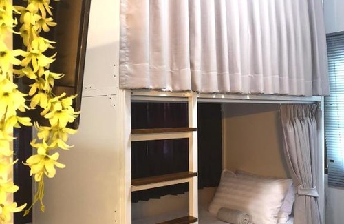 Khlong San Hostel | Suanplu Hostel