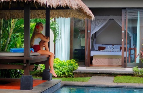 Mumbul Villa | Surrounded with Nice Forest View- 1BR - Private Pool