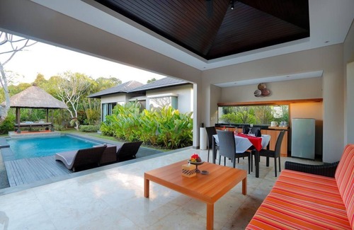 Mumbul Villa | Surrounded with Nice Forest View- 1BR - Private Pool