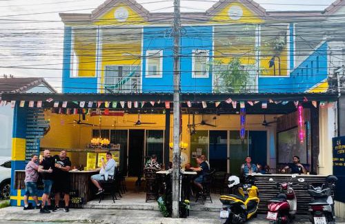 Chalong Bed & Breakfast | Sweden Inn Hostel Chalong
