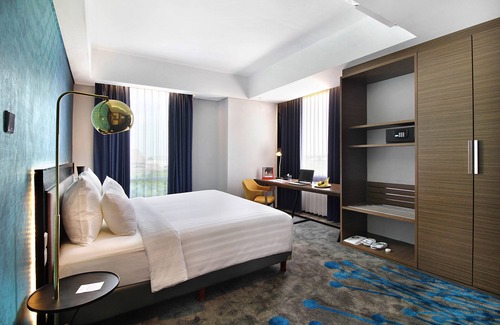 Sidoarjo Hotel | Swiss-Belinn Airport Surabaya